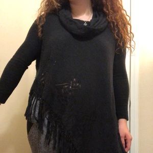 Free people knitted long sleeve